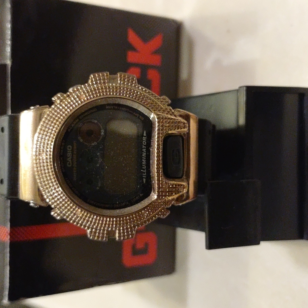 G-SHOCK Watch